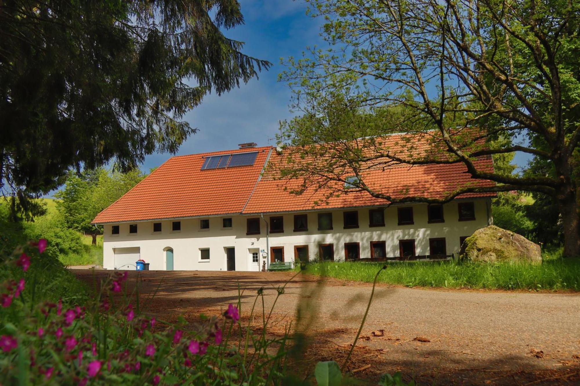 Schwarzwald Escape Guest House Gorwihl Exterior foto